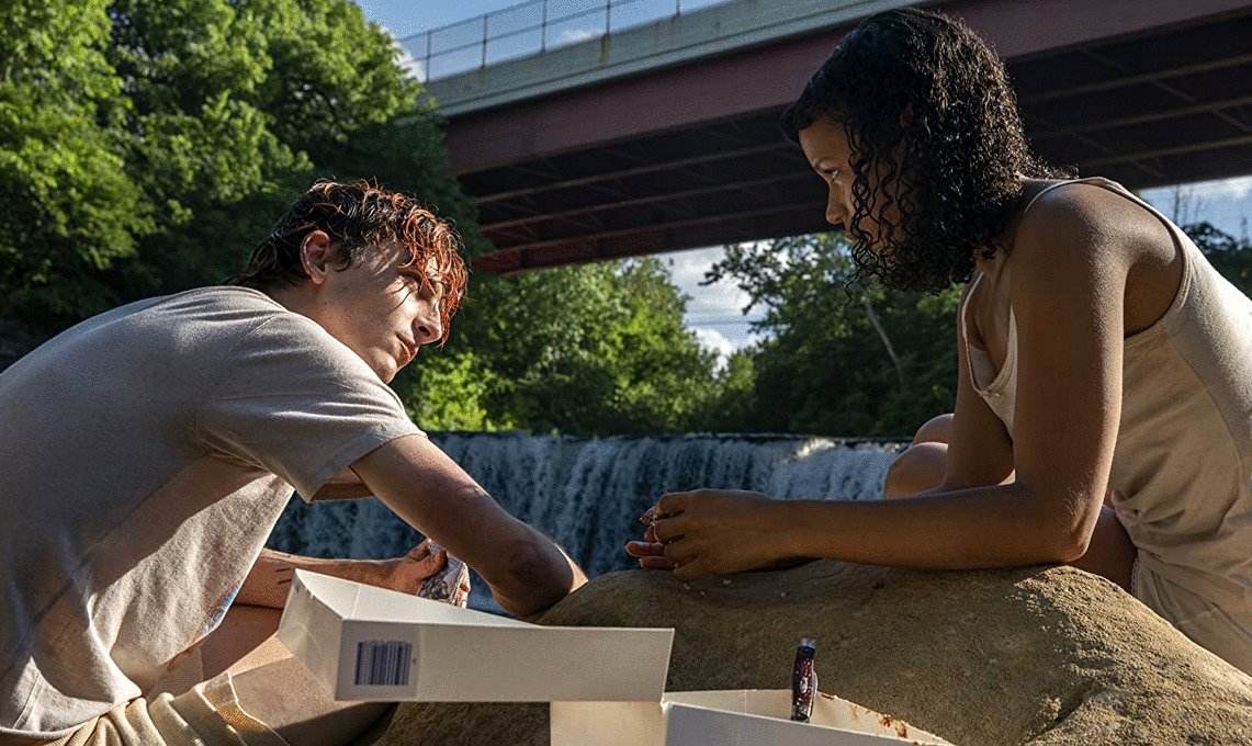 Photo from the movie Bones and All