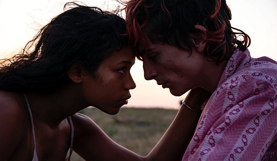 Photo from the movie Bones and All