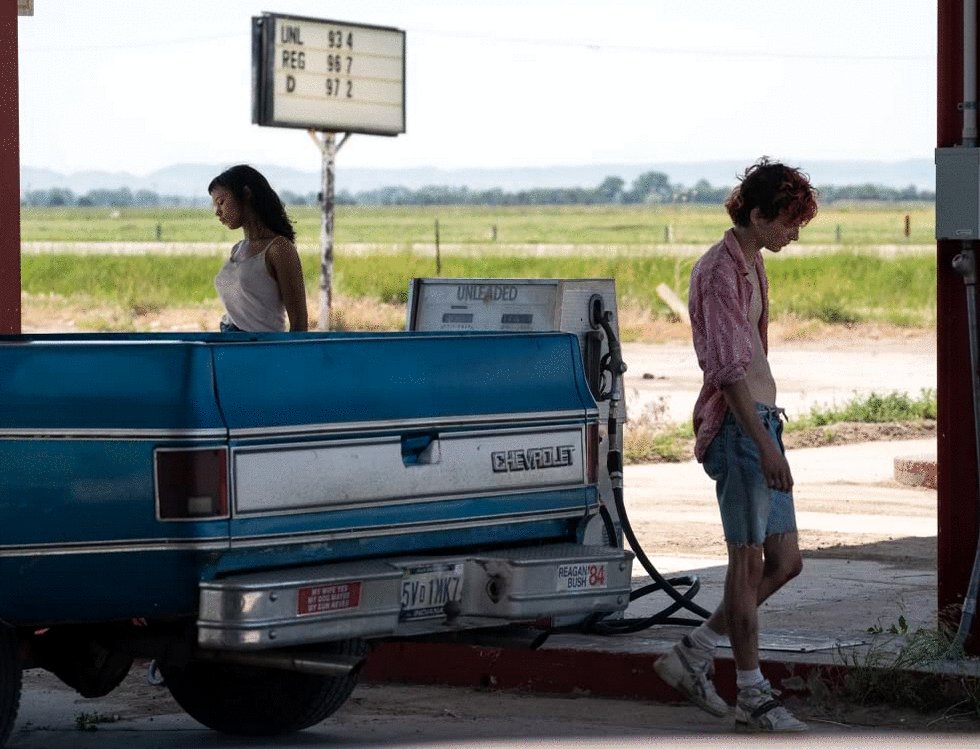 Photo from the movie Bones and All