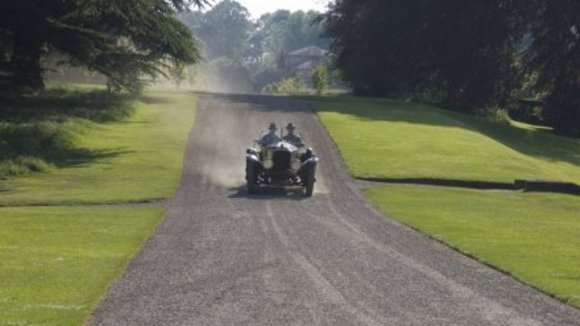 Photo du film Brideshead Revisited