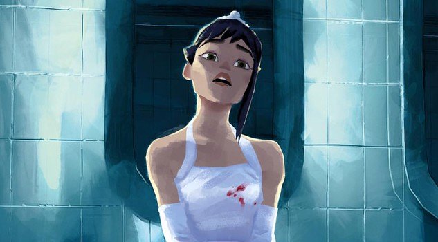 Photo from the movie Cinderella the Cat