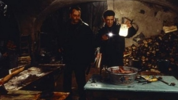 Photo from the movie The Crimson Rivers