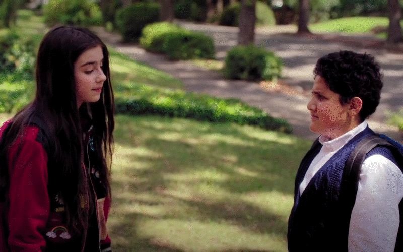 Photo from the movie Daisy Winters