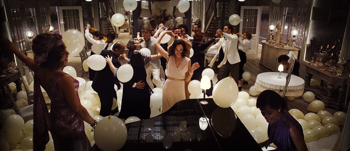 Photo du film Mort sur le Nil