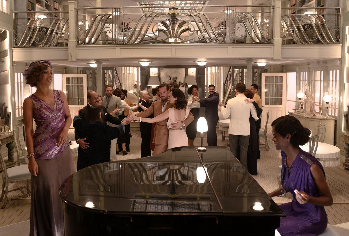 Photo du film Mort sur le Nil