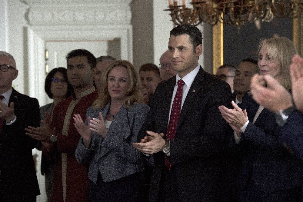 Photo from the movie Designated Survivor