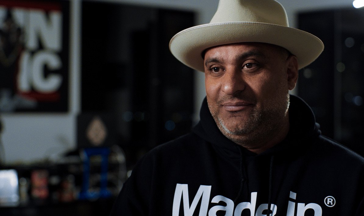 Photo from the movie Drop the Needle [2022]