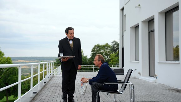 Photo from the movie Family For Rent