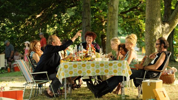 Photo from the movie Family For Rent