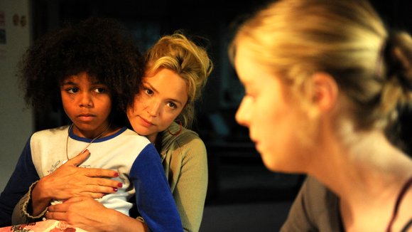 Photo from the movie Family For Rent