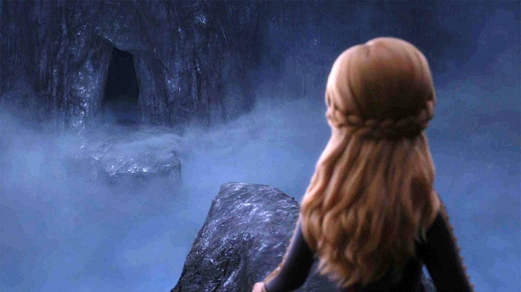 Photo from the movie Frozen II