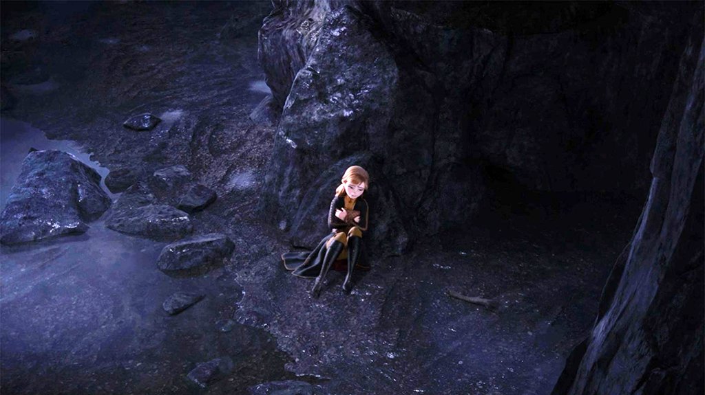 Photo from the movie Frozen II