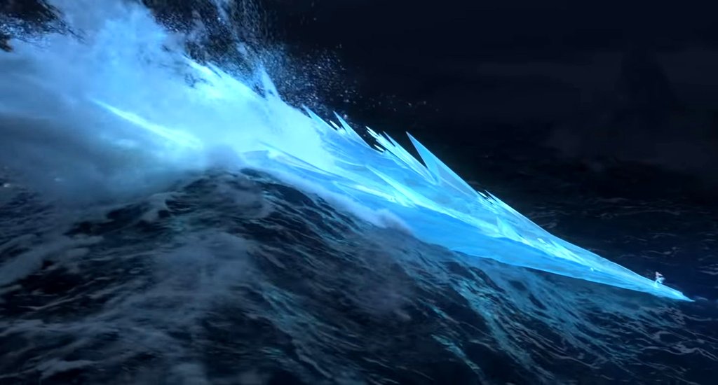 Photo from the movie Frozen II