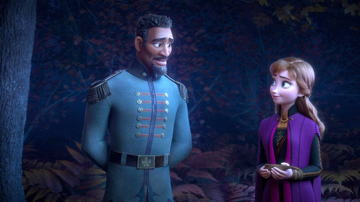 Photo from the movie Frozen II