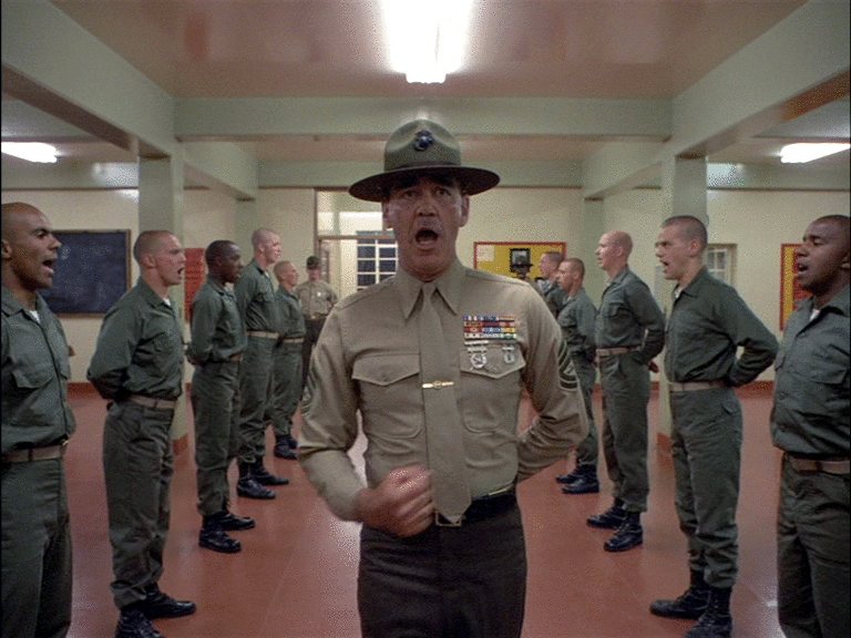 Photo du film Full Metal Jacket