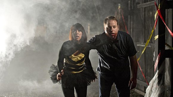 Photo du film The Funhouse Massacre