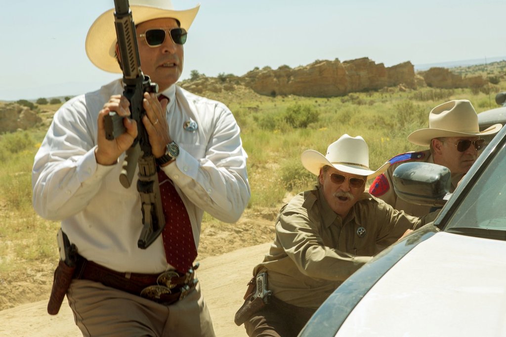 Photo from the movie Hell or High Water