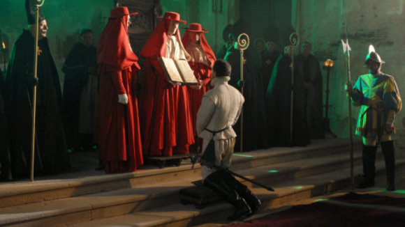 Photo from the movie Henri 4