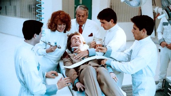 Photo from the movie Innerspace