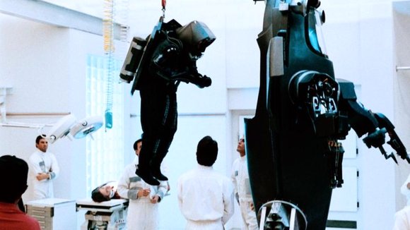 Photo from the movie Innerspace