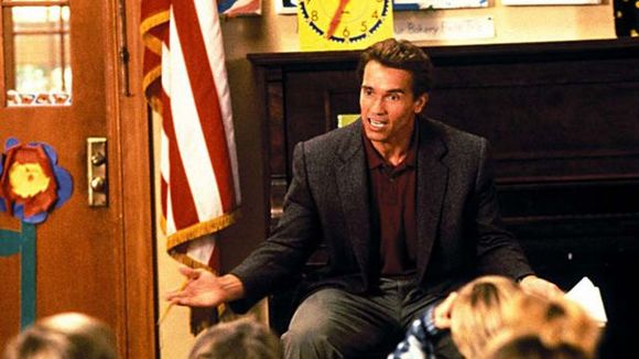Photo from the movie Kindergarten Cop