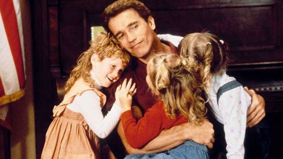 Photo from the movie Kindergarten Cop