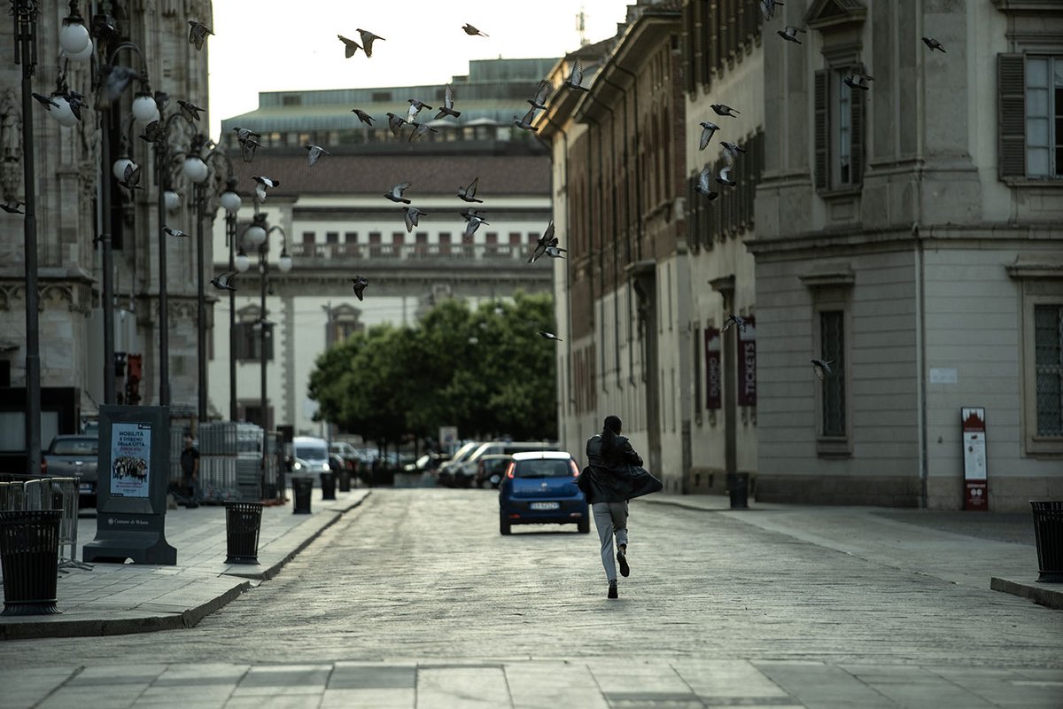 Photo du film Dernière nuit à Milan