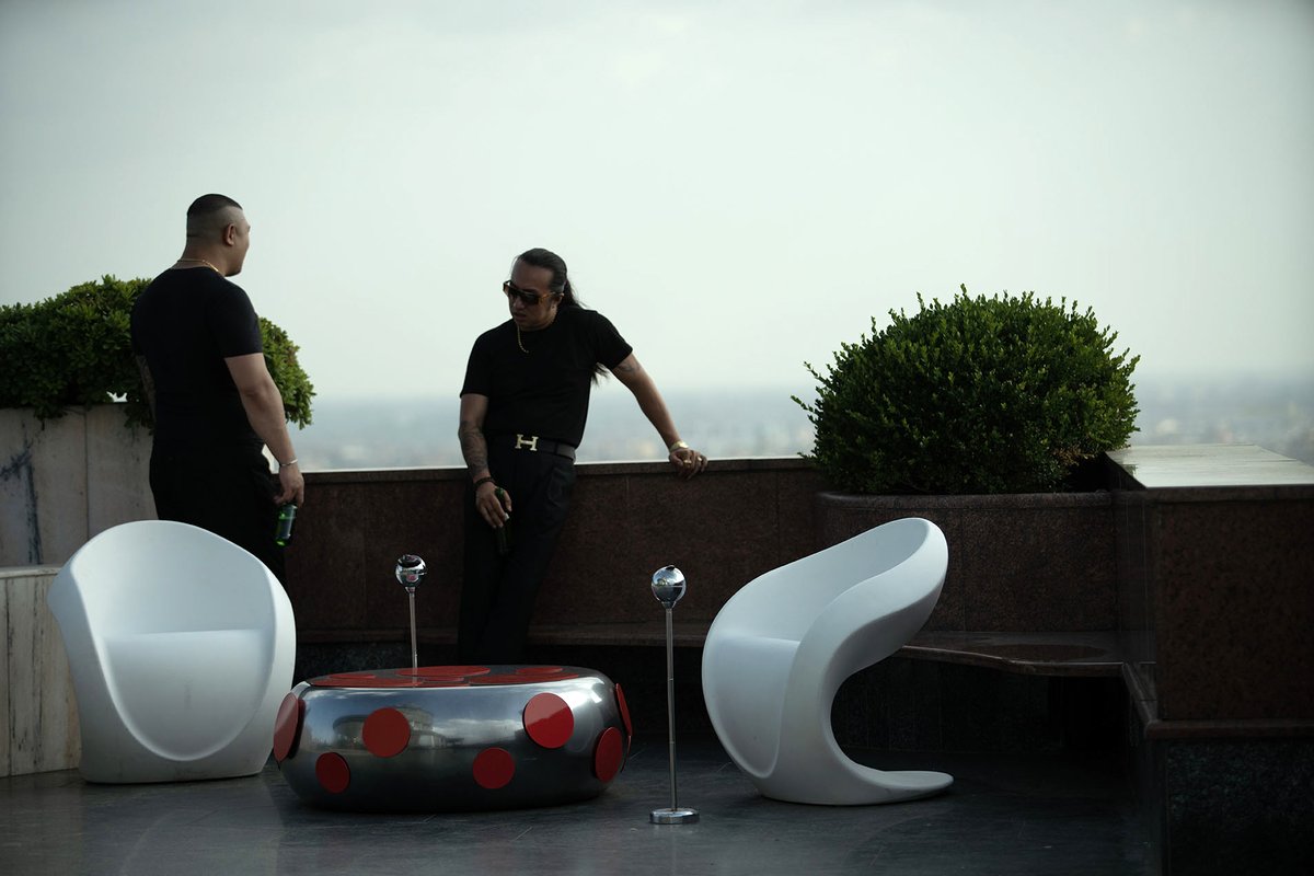 Photo du film Dernière nuit à Milan