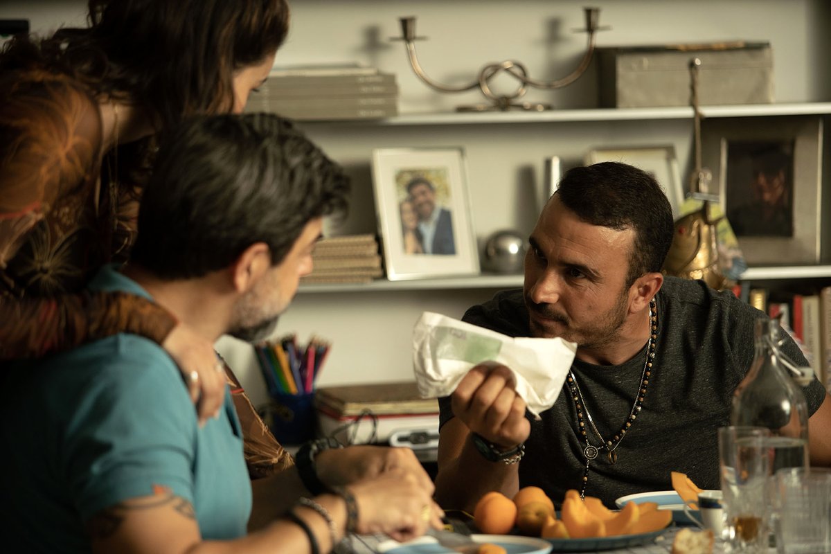 Photo du film Dernière nuit à Milan