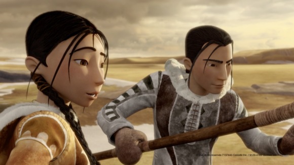 Photo from the movie The Legend of Sarila