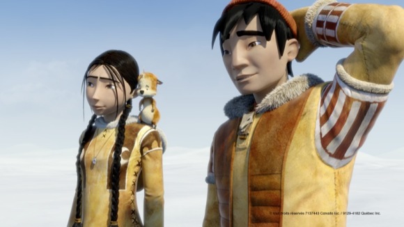 Photo from the movie The Legend of Sarila