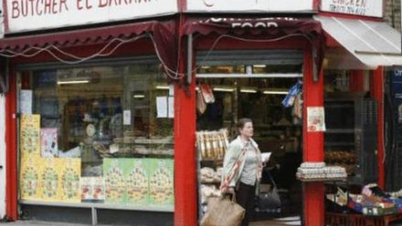 Photo from the movie London River