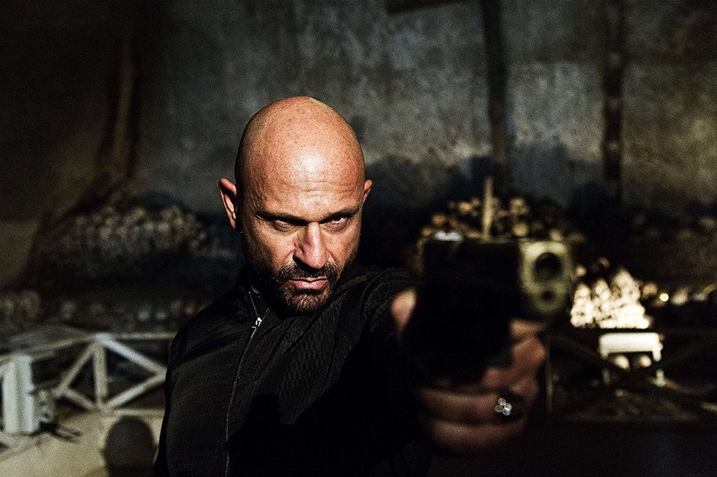 Photo du film Ammore e malavita