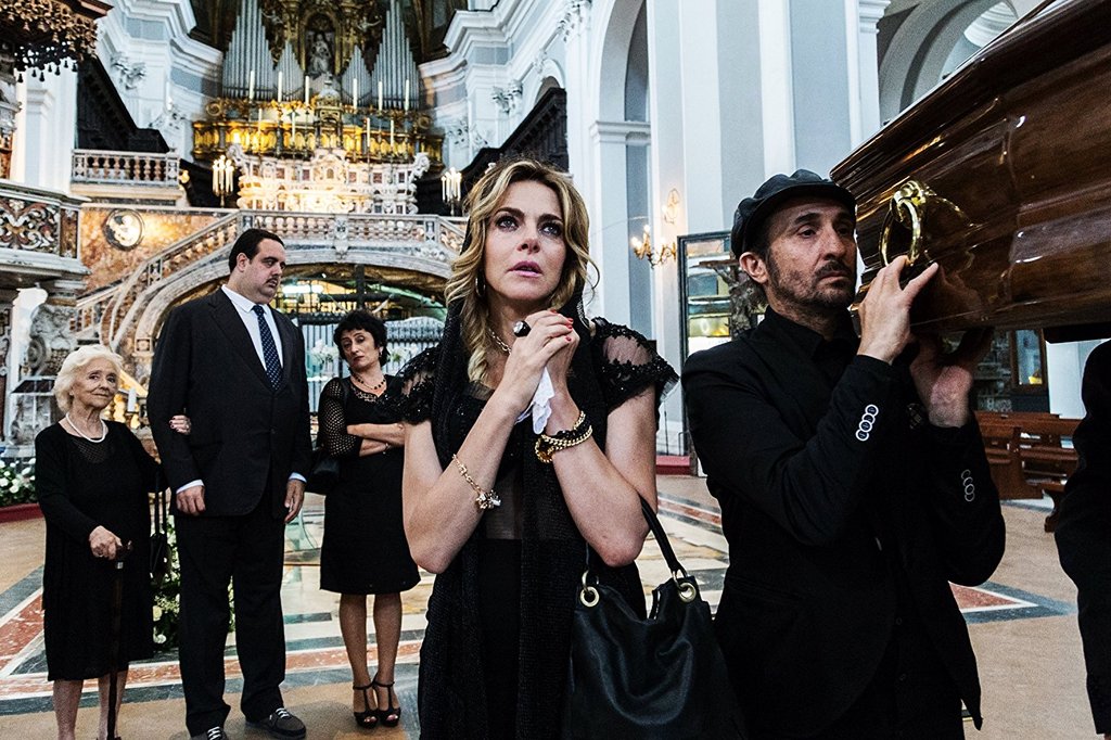 Photo du film Ammore e malavita