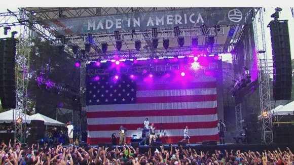 Photo from the movie Made in America