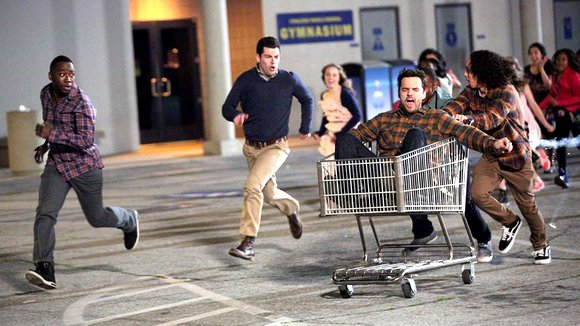 Photo du film New Girl