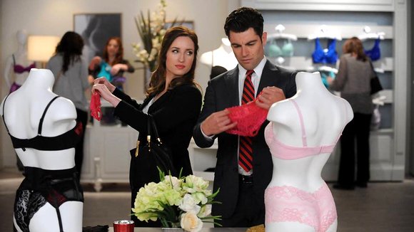 Photo du film New Girl