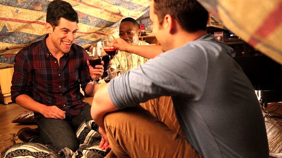 Photo du film New Girl