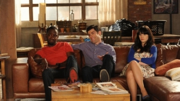 Photo du film New Girl