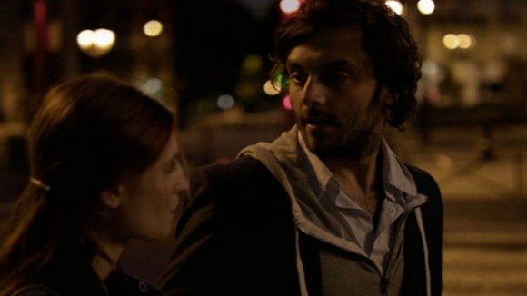 Photo from the movie Nights with Theodore