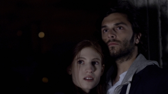 Photo from the movie Nights with Theodore