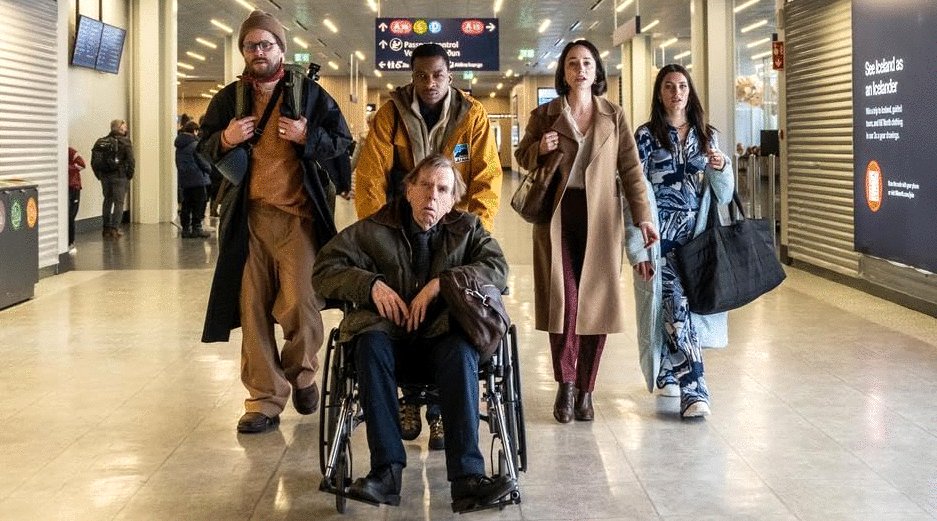 Photo du film Zone(s) de Turbulence