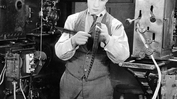 Photo from the movie Notfilm