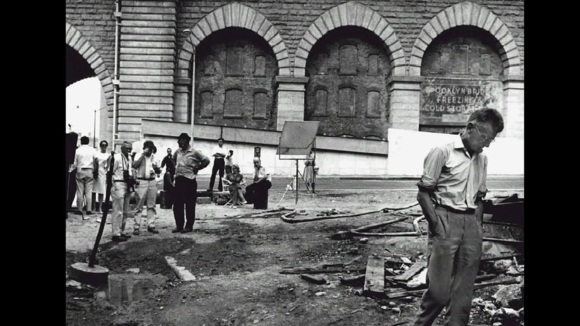 Photo from the movie Notfilm