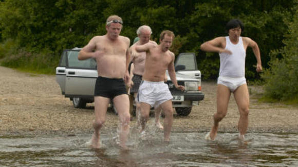 Photo from the movie On a Clear Day