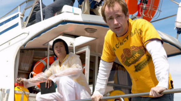 Photo from the movie On a Clear Day