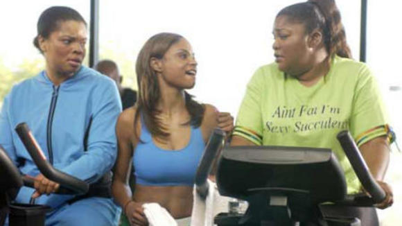 Photo du film Phat Girlz