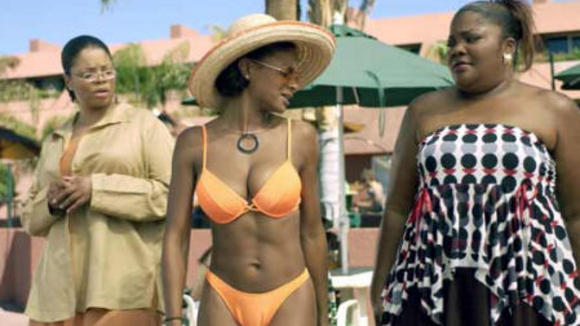 Photo du film Phat Girlz