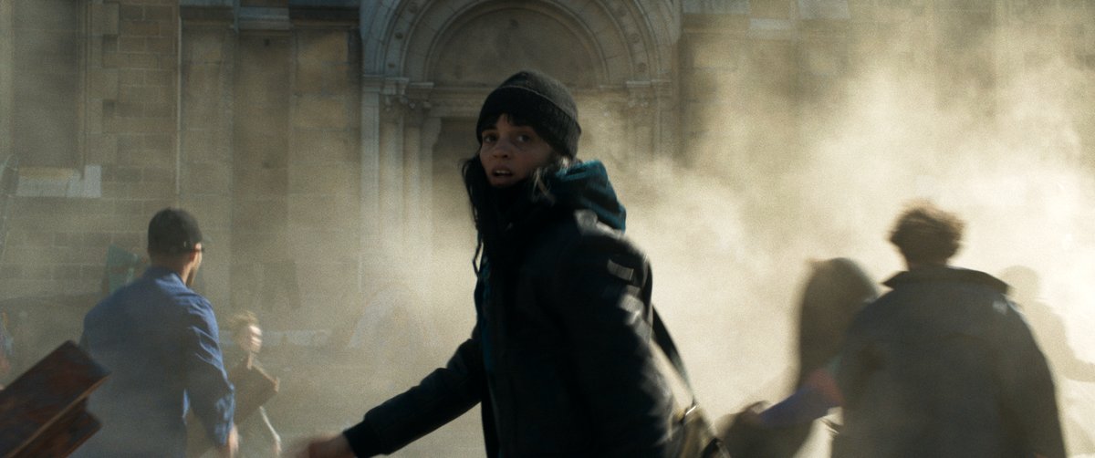 Photo from the movie Planet B