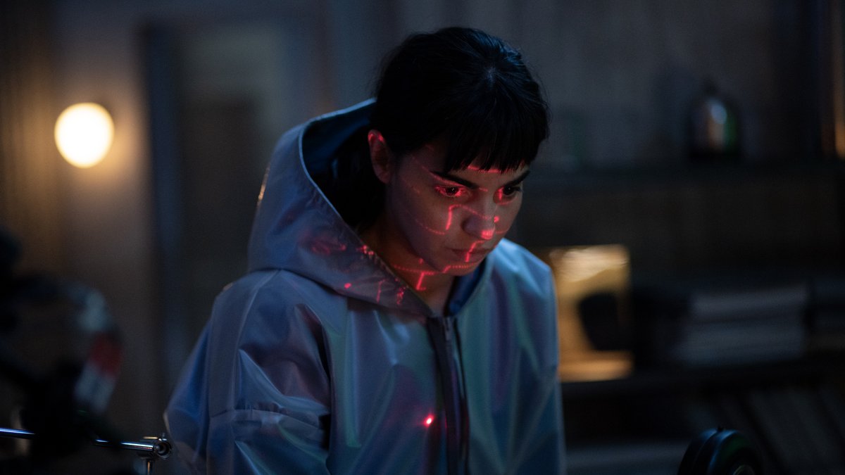 Photo from the movie Planet B